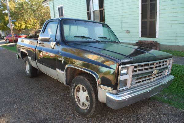 1987 Square Body Chevy for Sale - (LA)